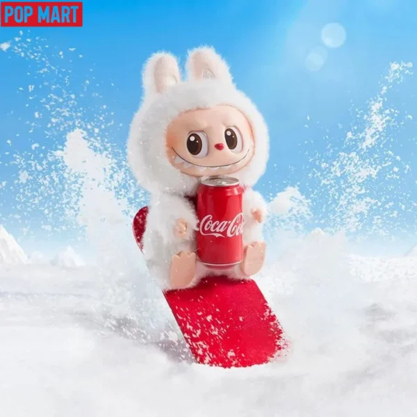 LABUBU THE MONSTERS COCA-COLA SERIES - Image 2
