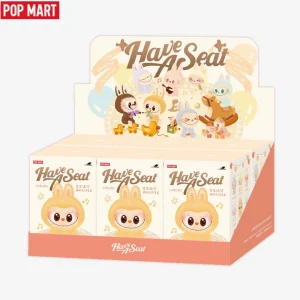 LABUBU THE MONSTERS - Have a Seat Vinyl Plush Blind Box