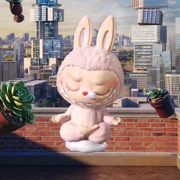 Labubu - Lazy Yoga - Image 4
