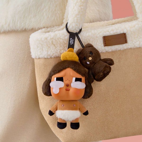 CRYBABY Crying Again Series-Vinyl Face Plush Blind Box - Image 4