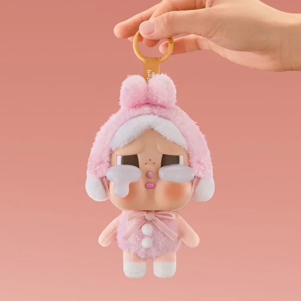 CRYBABY Crying Again Series-Vinyl Face Plush Blind Box