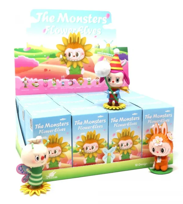Labubu Flower Elves Edition - Image 4