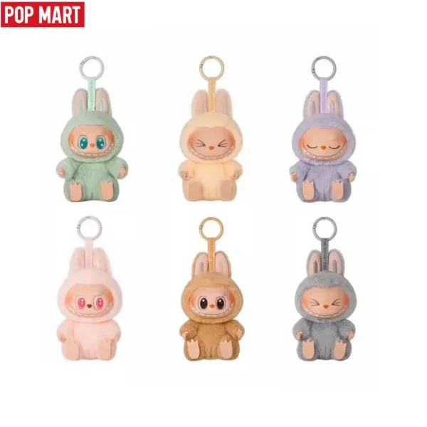 LABUBU THE MONSTERS - Have a Seat Vinyl Plush Blind Box - Image 3