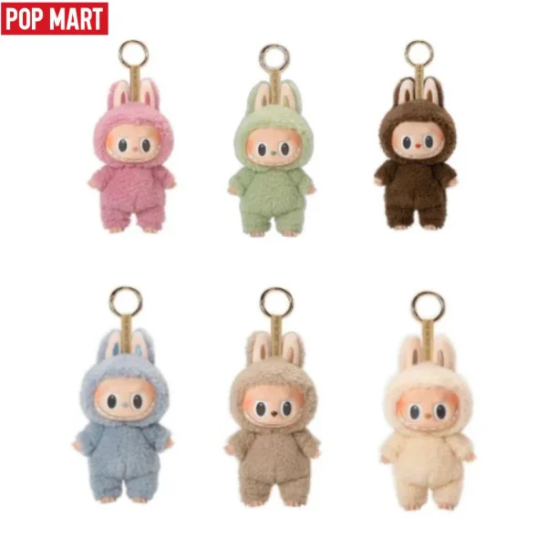 LABUBU THE MONSTERS - Exciting Macaron Vinyl Face Blind Box - Image 3