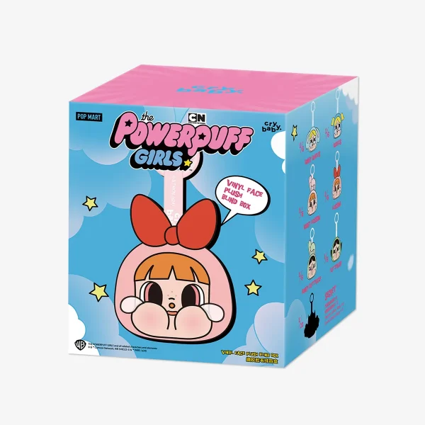 CRYBABY × Powerpuff Girls - Image 2