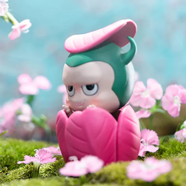 Labubu Flower Elves Edition - Image 6