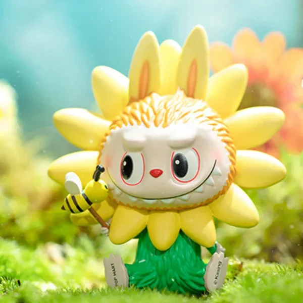 Labubu Flower Elves Edition - Image 3