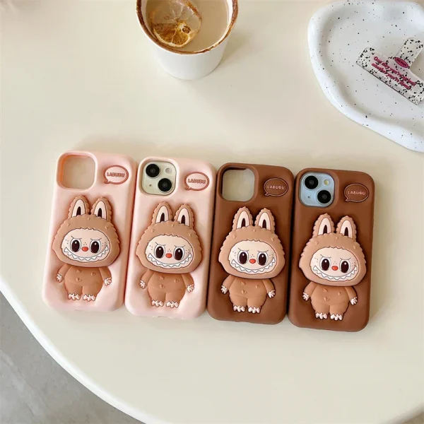 Labubu Iphone Case - Image 5