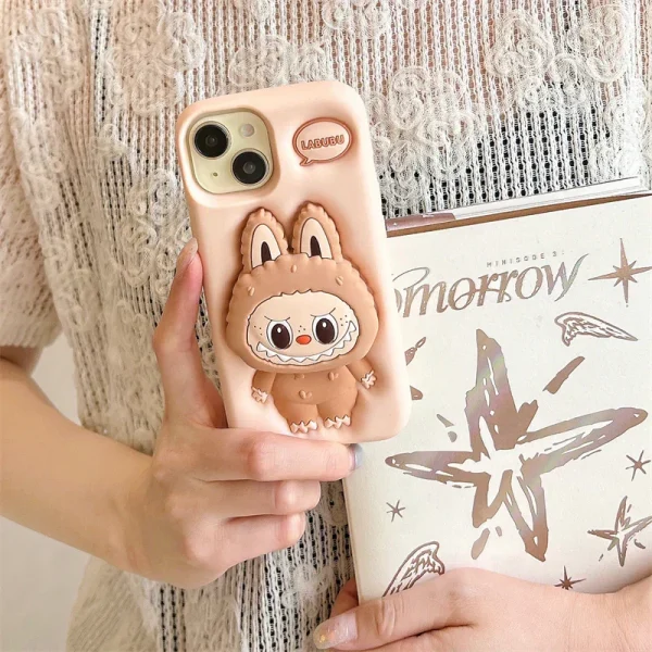 Labubu Iphone Case - Image 4