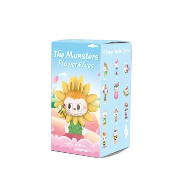 Labubu Flower Elves Edition - Image 2