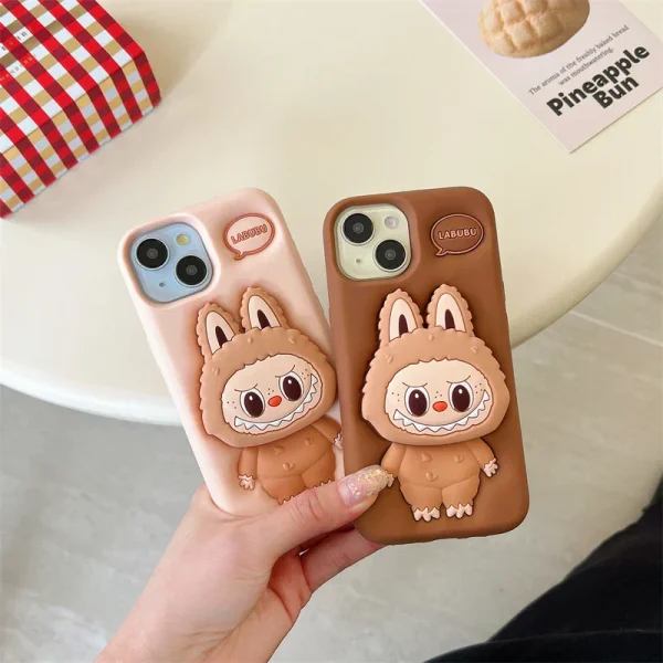 Labubu Iphone Case - Image 3