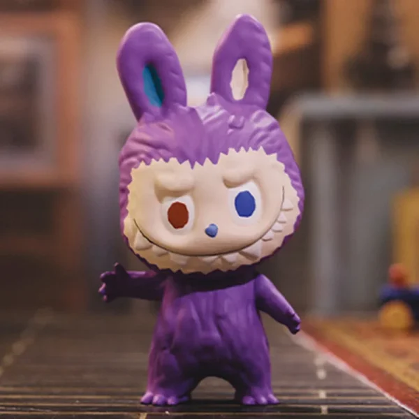 Labubu Elf Toy Series - Image 3