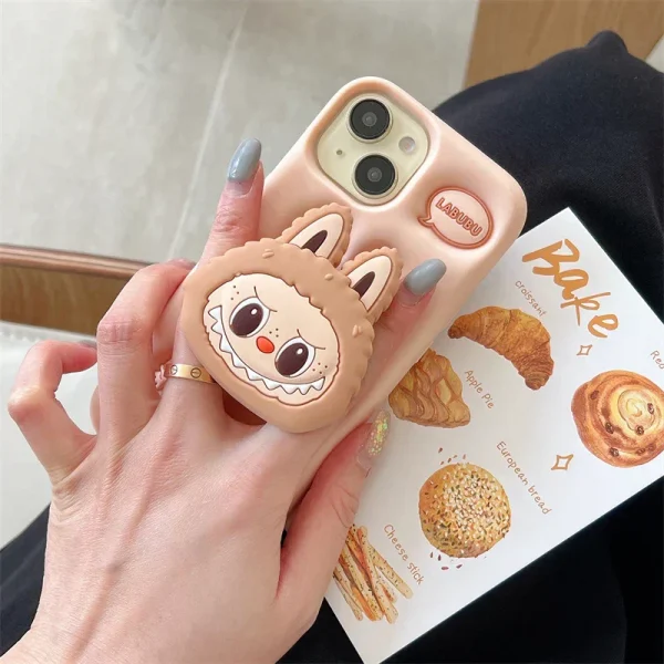 Labubu Iphone Case - Image 2