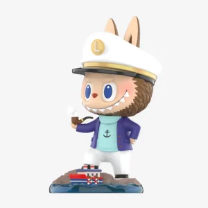 LABUBU Captain Figurine