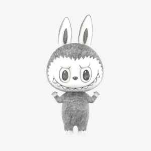 MEGA LABUBU 400% Sketch